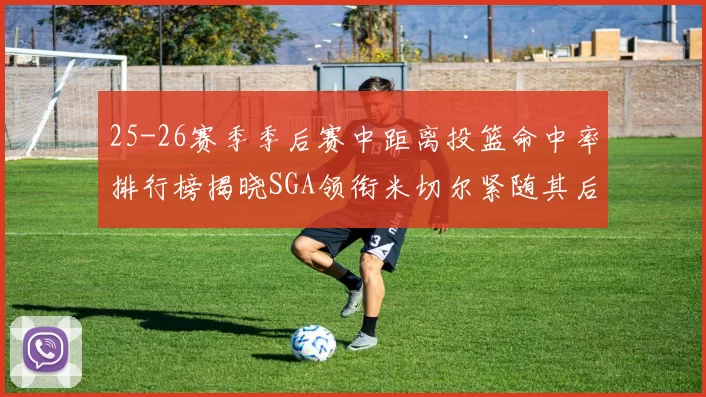 25-26赛季季后赛中距离投篮命中率排行榜揭晓SGA领衔米切尔紧随其后哈登位列第五
